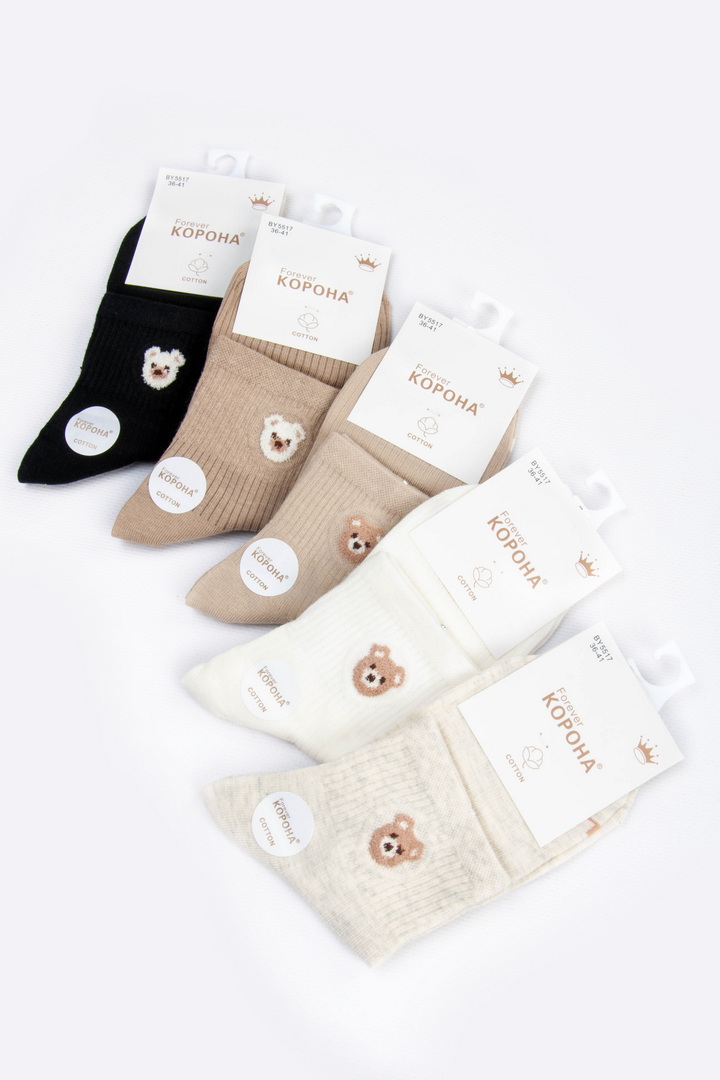 Шкарпетки жіночі 